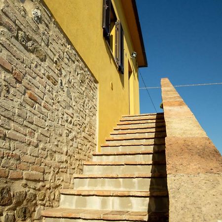 Appartamento Della Pia Bevagna Esterno foto