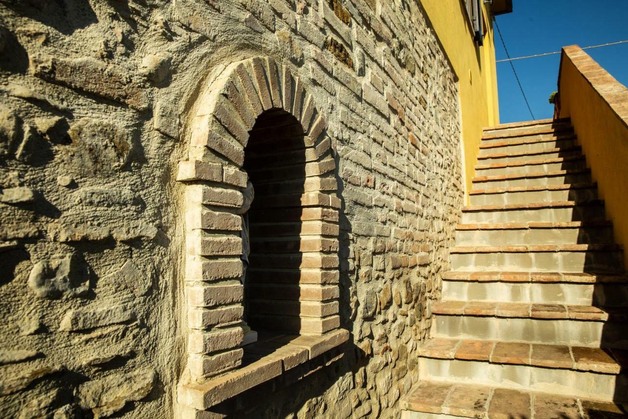 Appartamento Della Pia Bevagna Esterno foto