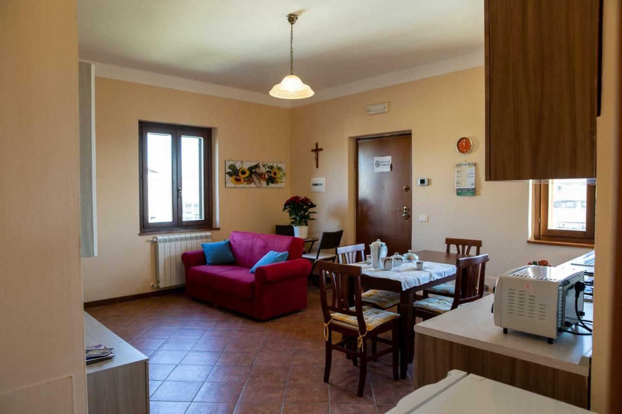 Appartamento Della Pia Bevagna Esterno foto