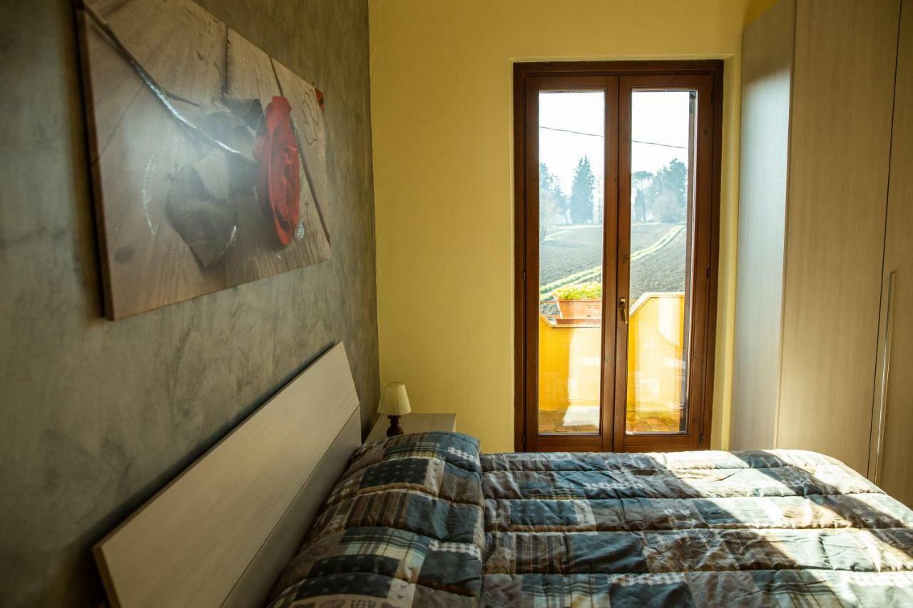 Appartamento Della Pia Bevagna Esterno foto