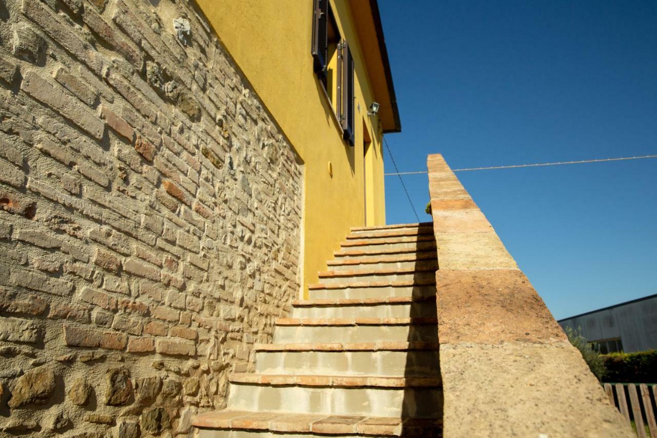 Appartamento Della Pia Bevagna Esterno foto