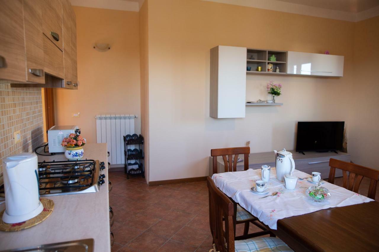Appartamento Della Pia Bevagna Esterno foto