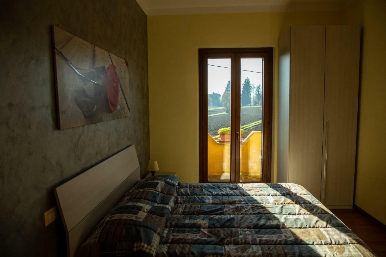 Appartamento Della Pia Bevagna Esterno foto