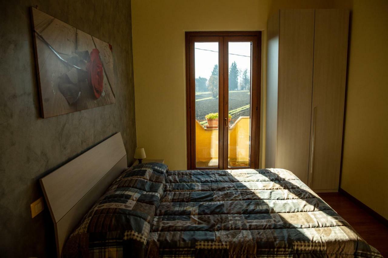 Appartamento Della Pia Bevagna Esterno foto