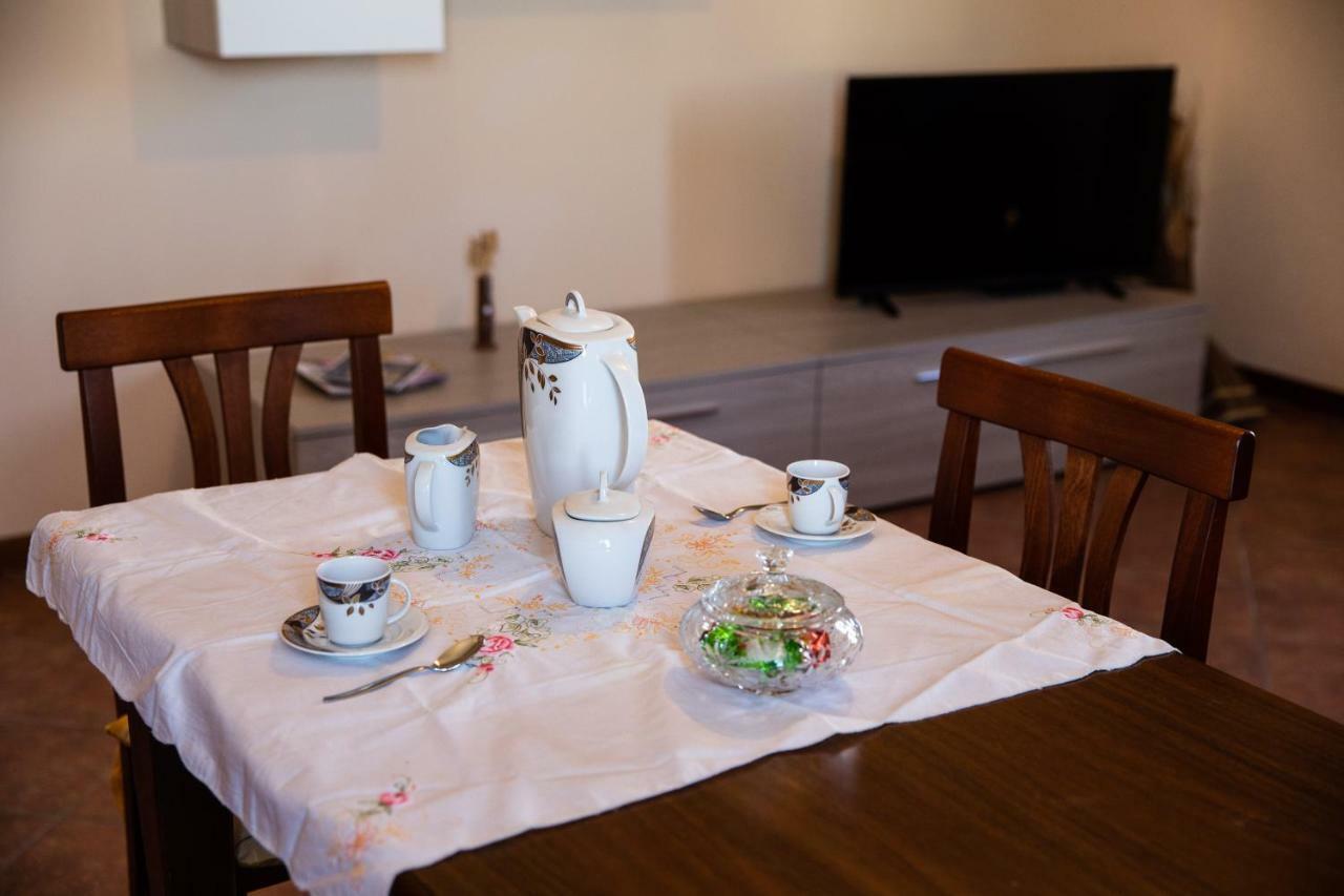 Appartamento Della Pia Bevagna Esterno foto