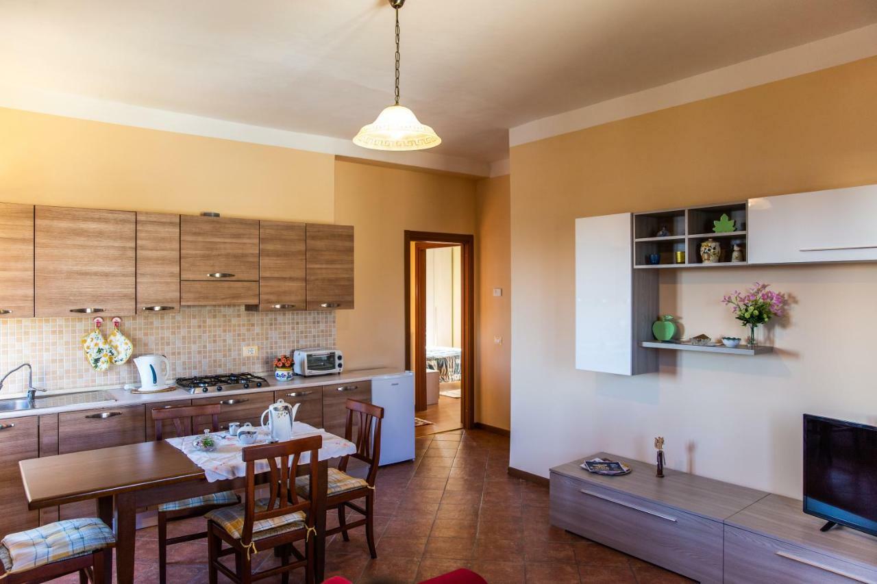 Appartamento Della Pia Bevagna Esterno foto