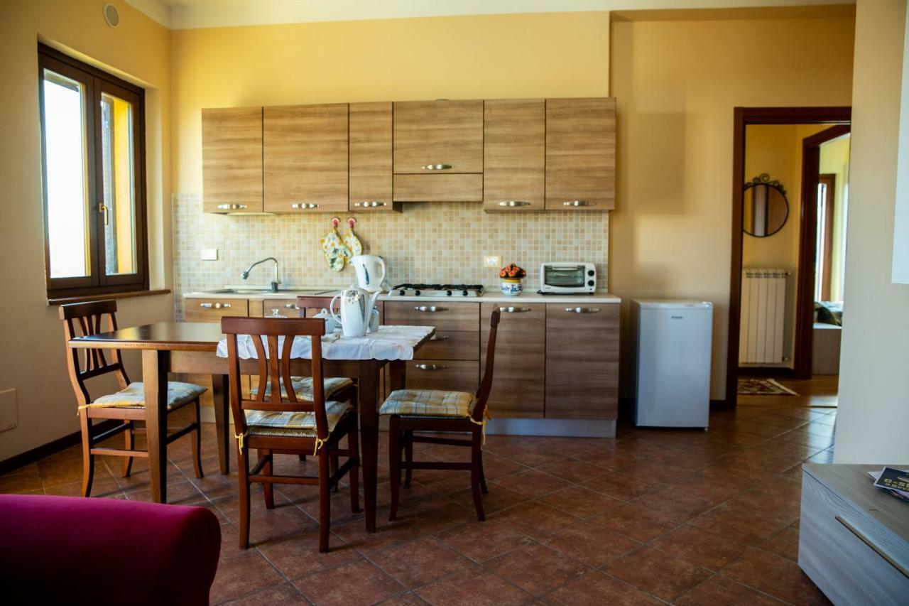 Appartamento Della Pia Bevagna Esterno foto
