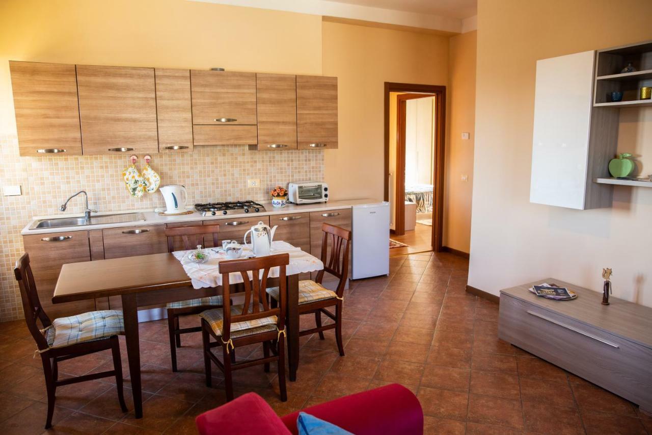 Appartamento Della Pia Bevagna Esterno foto